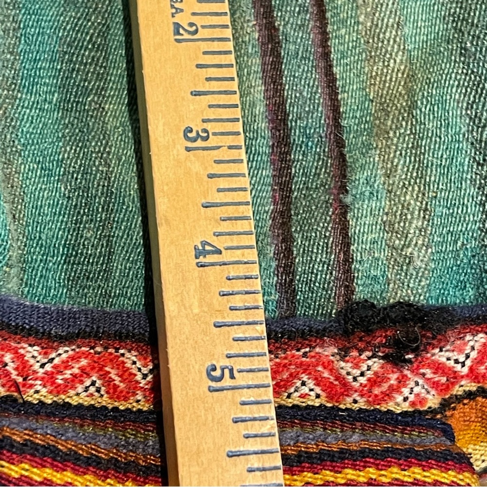 Serape backpack - Picture 9 of 13